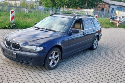 BMW 320 247.000 km 2.600 € Am Mellensee 15838