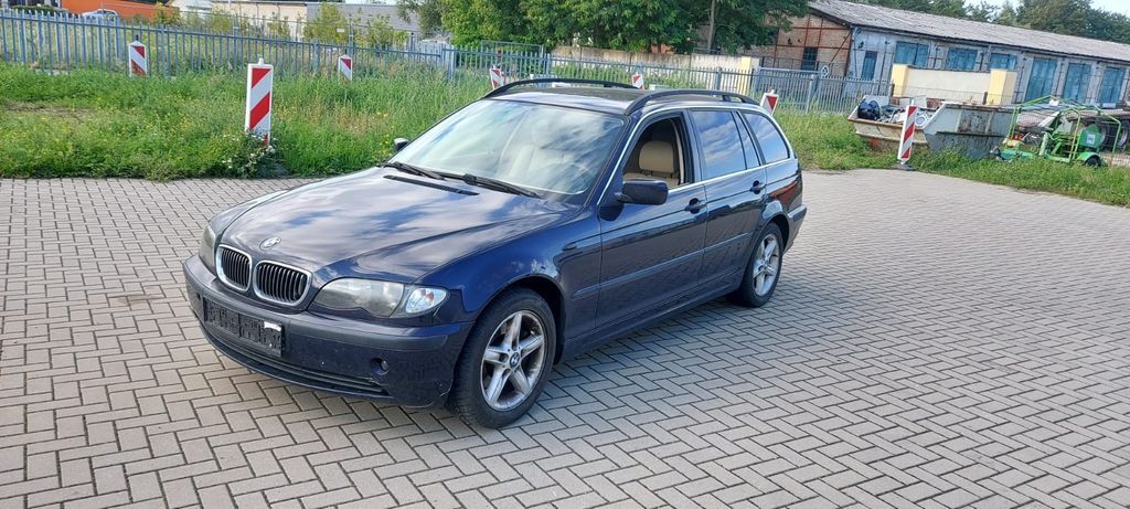 BMW 320 247.000 km 2.600 € Am Mellensee 15838