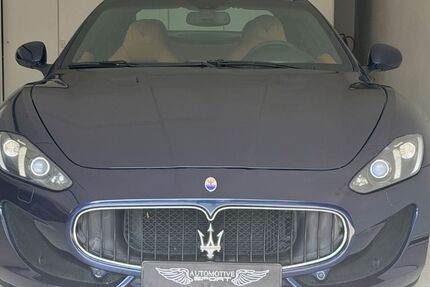 Maserati Granturismo 87.000 km 53.850 &euro; Hamburg 22179
