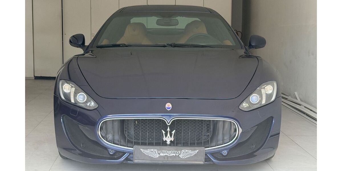 Maserati Granturismo 87.000 km 53.850 &euro; Hamburg 22179