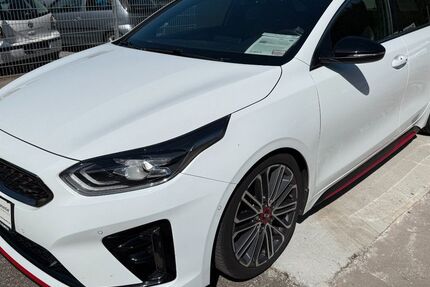 Kia pro ceed / ProCeed 87.159 km 21.900 &euro; Altensteig 72213