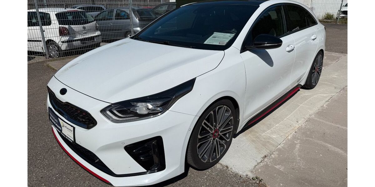 Kia pro ceed / ProCeed 87.159 km 21.900 &euro; Altensteig 72213