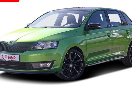 Skoda Rapid 79.837 km 14.990 &euro; Stralsund 18437