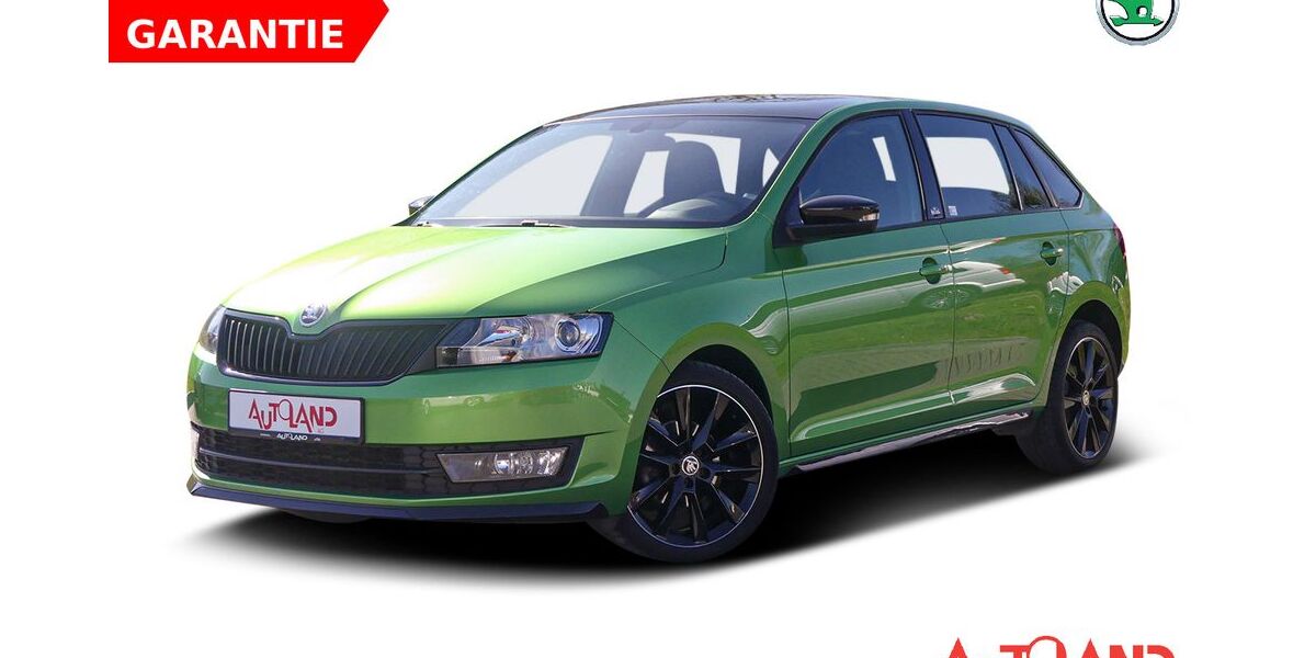 Skoda Rapid 79.837 km 14.990 &euro; Stralsund 18437