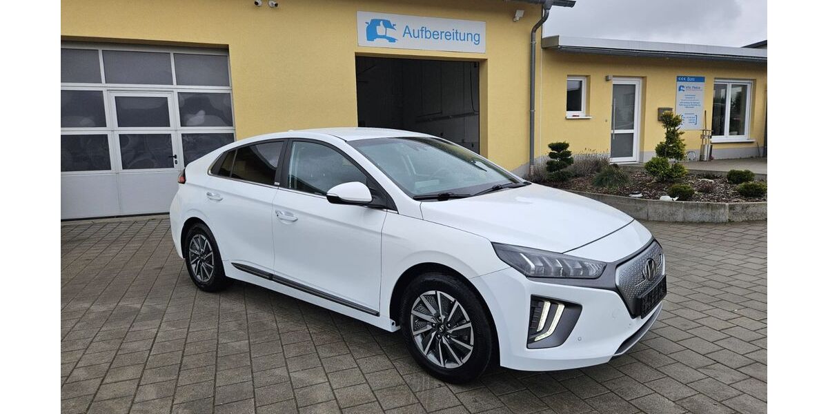 Hyundai IONIQ 49.000 km 14.990 &euro; Büchenbach 91186