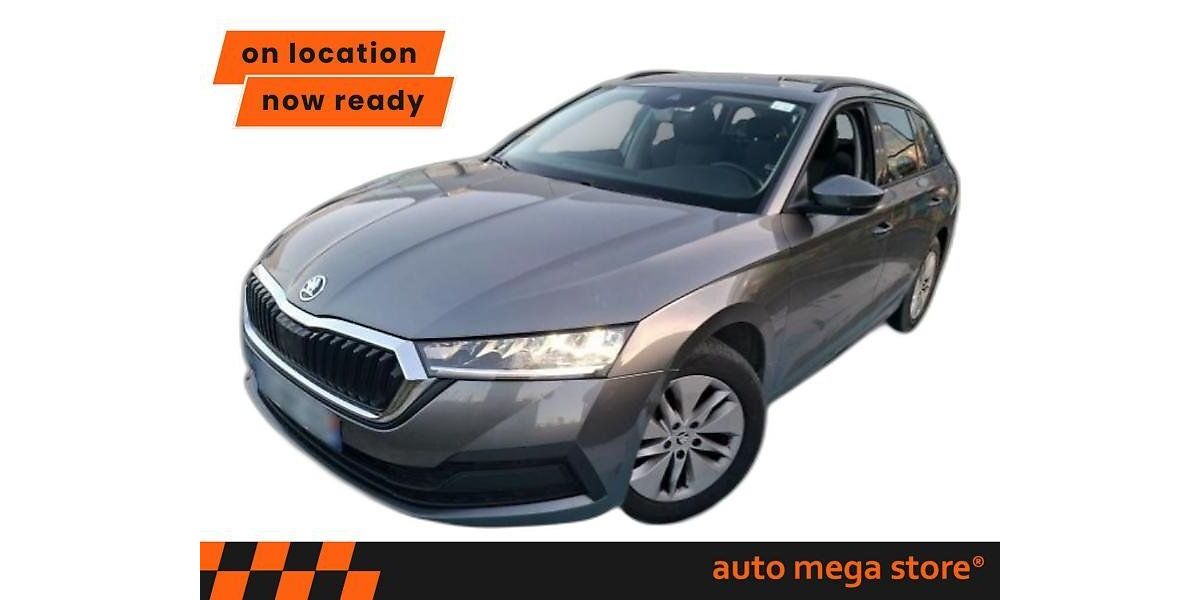 Skoda Octavia 61.482 km 22.299 &euro; Ergolding 84030