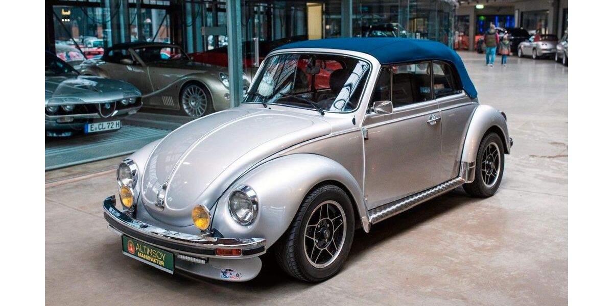 VW Käfer 3.800 km 32.500 &euro; Hameln 31787