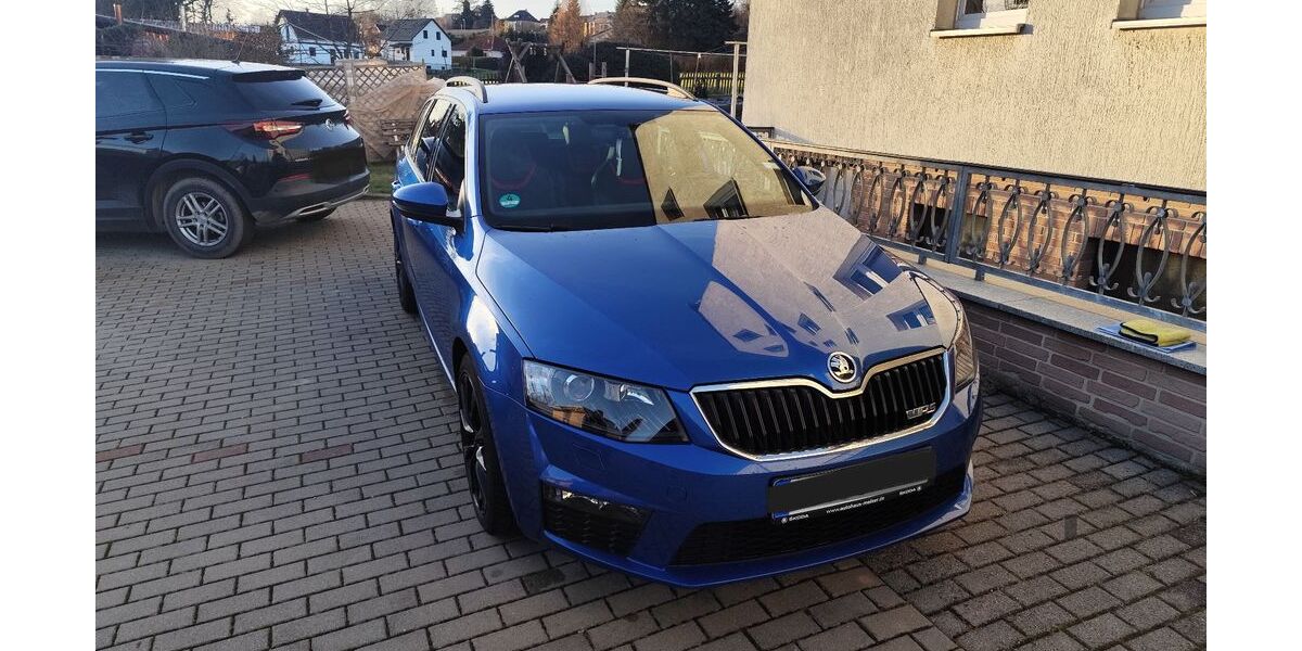 Skoda Octavia 77.400 km 17.000 &euro; Hohenstein Ernstthal 09337