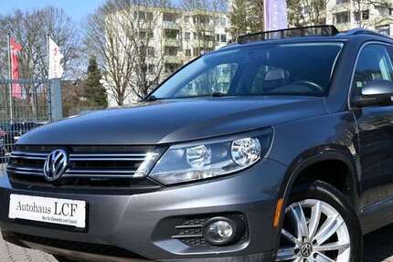 VW Tiguan 136.791 km 7.990 &euro; Laatzen 30880