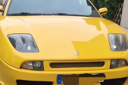 Fiat Coupe 141.000 km 13.500 &euro; Veitsbronn 90587