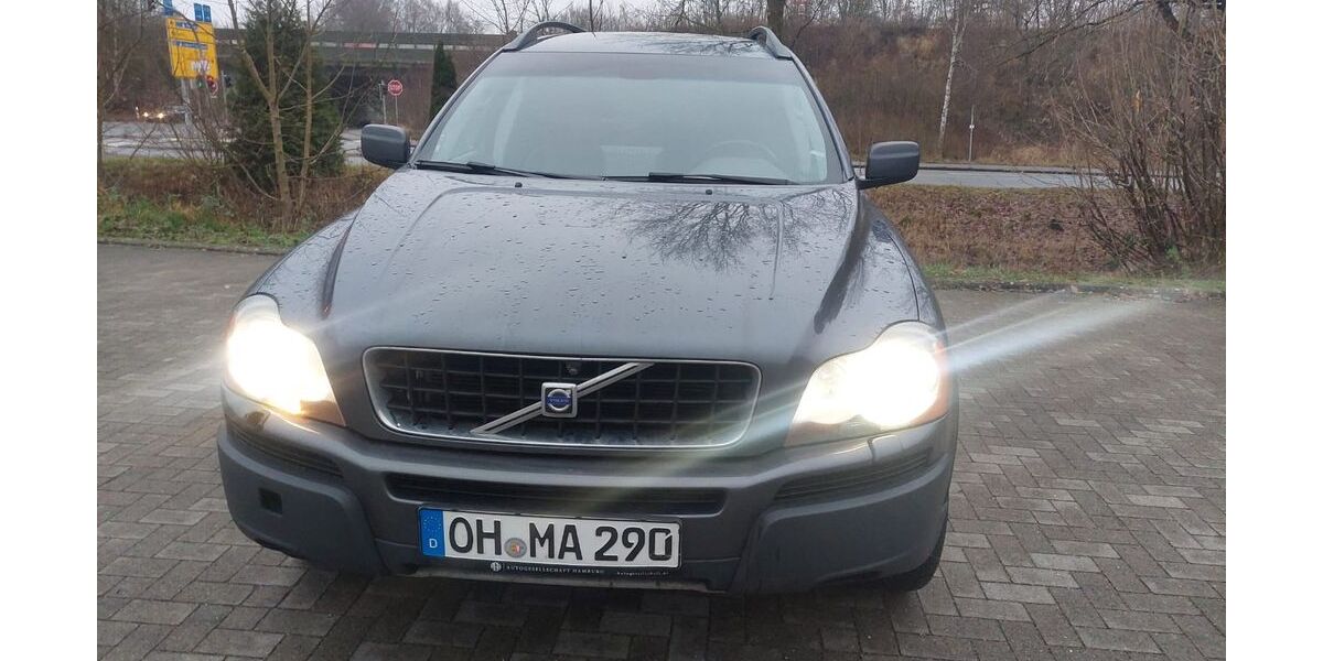 Volvo XC90 236.000 km 9.500 &euro; Sereetz 23611