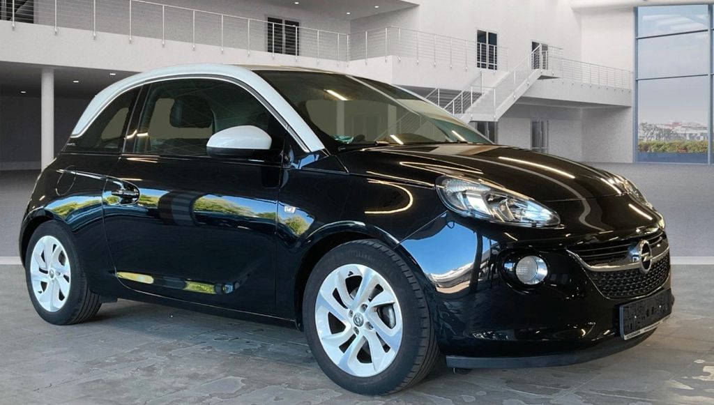 Opel Adam 91.825 km 8.990 &euro; Geilenkirchen 52511