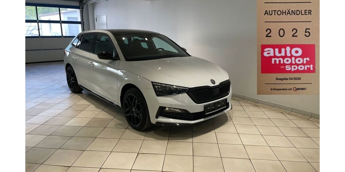 Skoda Scala 33.221 km 22.000 &euro; Frohburg 04654
