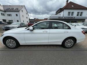 Mercedes-Benz C 180 CGI Limousine 1. Hand 86.000 km 12.990 &euro; Neckarsulm 74172