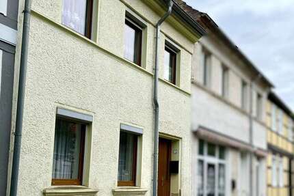 Haus Kyritz - 4 Zimmer, 114 m&sup2;, 69.000&euro; | Angebot:27091745