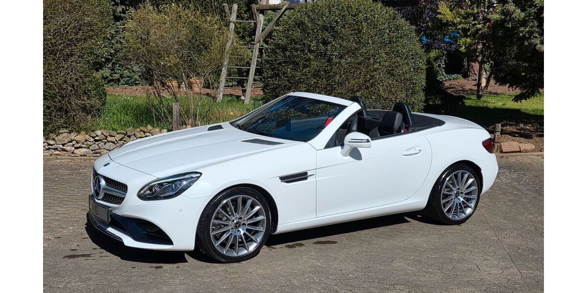 Mercedes-Benz SLC 200 78.000 km 27.990 &euro; Gladebeck 37181