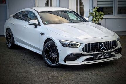 Mercedes AMG GT