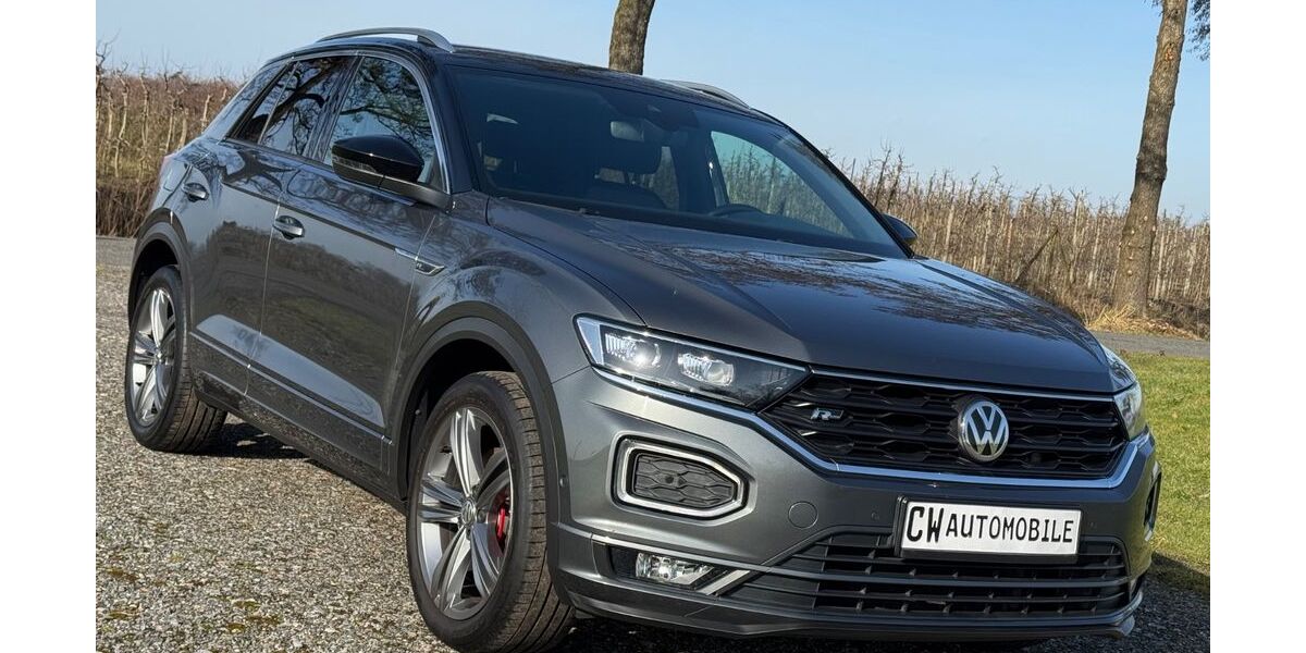 VW T-Roc 166.955 km 13.200 &euro; Drochtersen -Hüll 21706