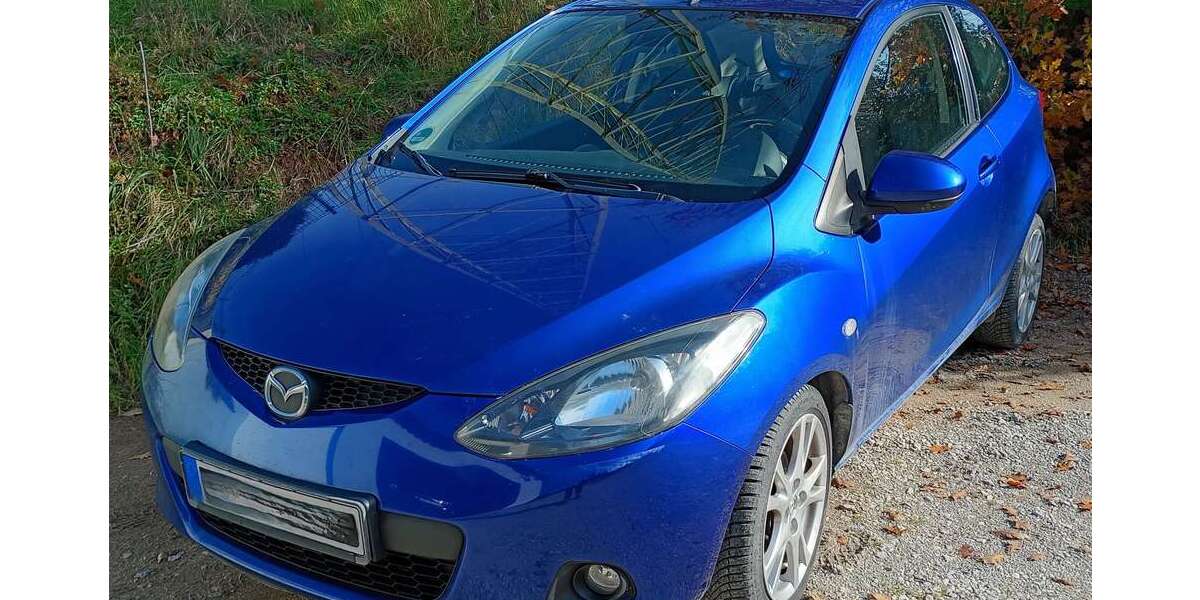 Mazda 2 178.000 km 1.800 € Wendelstein 90530