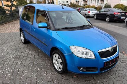 Skoda Roomster 78.582 km 4.600 &euro; Nidderau 61130