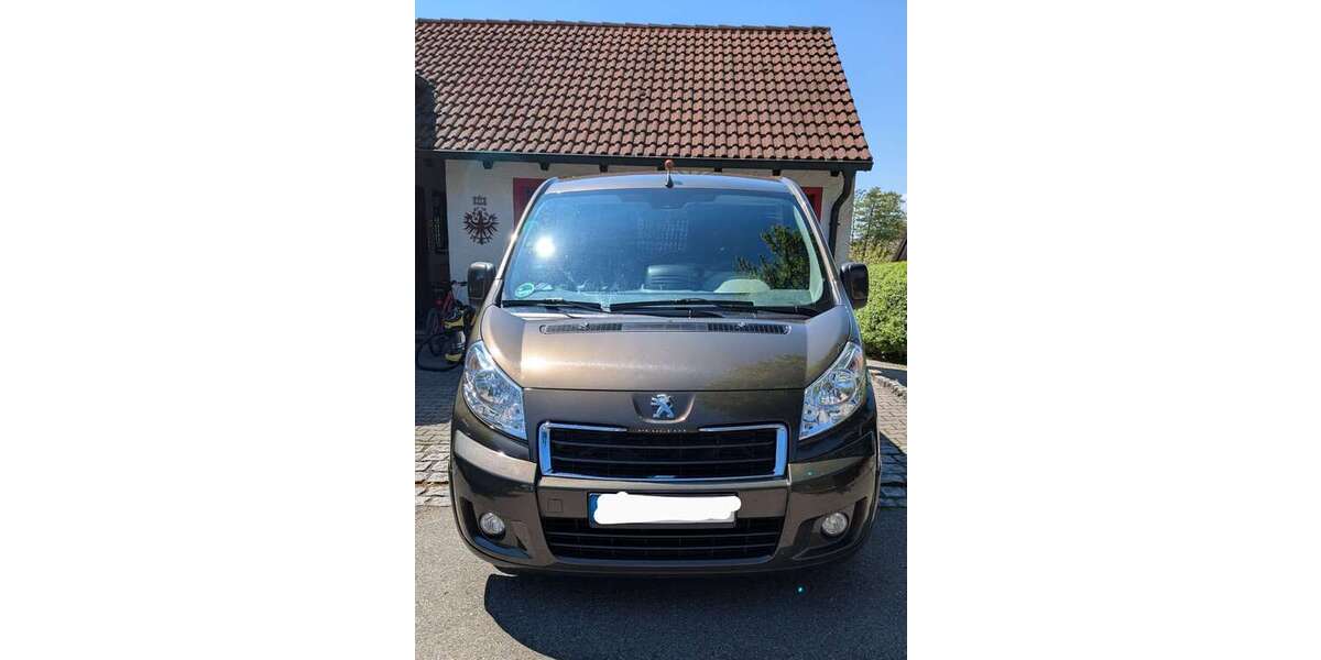 Peugeot Expert 241.300 km 14.500 &euro; Lengdorf 84435