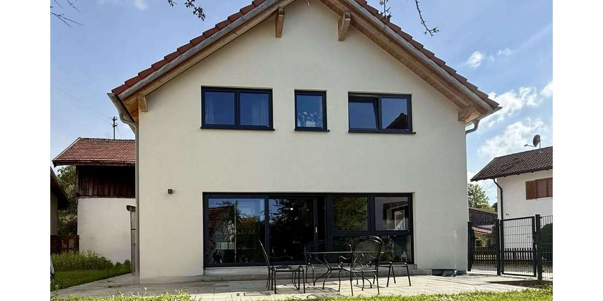 Einfamilienhaus Peißenberg - 5 Zimmer, 148 m&sup2;, 775.000&euro; | Angebot:26847340