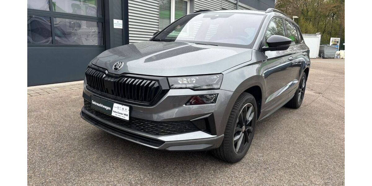 Skoda Karoq 96.700 km 26.990 &euro; Aalen-Essingen 73457
