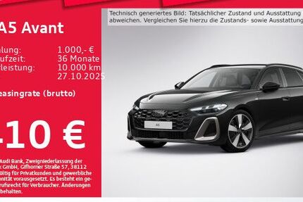 Audi A5 18.655 km 55.979 € Eching 85386