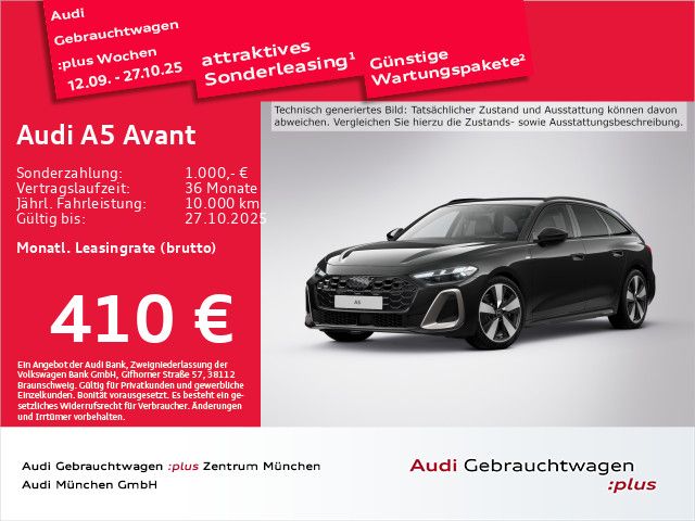 Audi A5 18.655 km 55.979 € Eching 85386