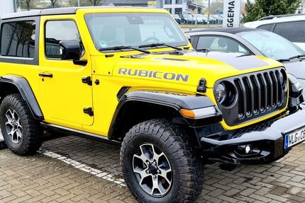 Jeep Wrangler 62.000 km 44.500 &euro; Trassenheide 17449