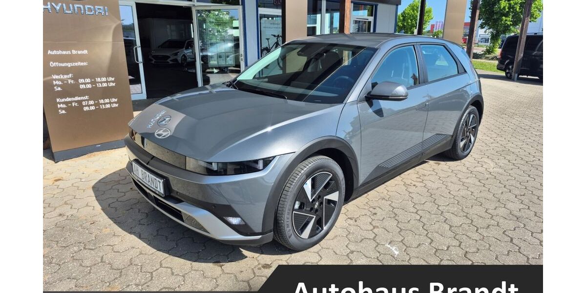 Hyundai IONIQ 5 1.500 km 43.990 &euro; Rostock 18146