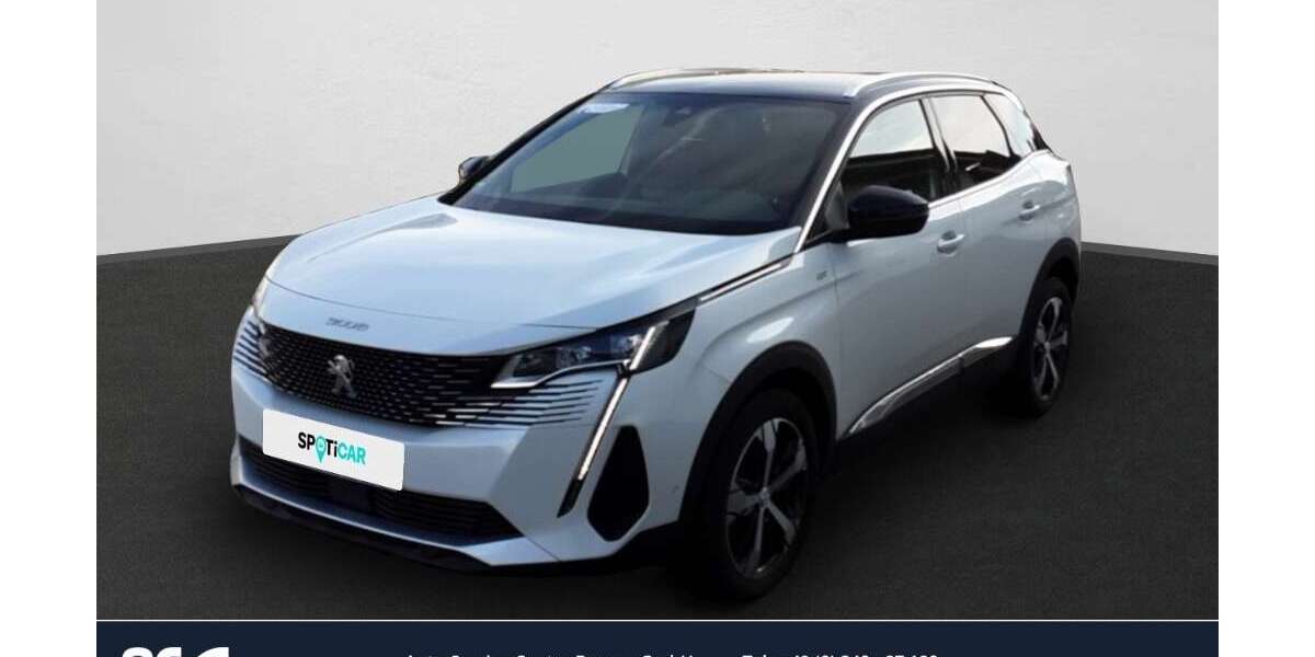 Peugeot 3008 14.210 km 29.990 &euro; Dessau-Roßlau 06849