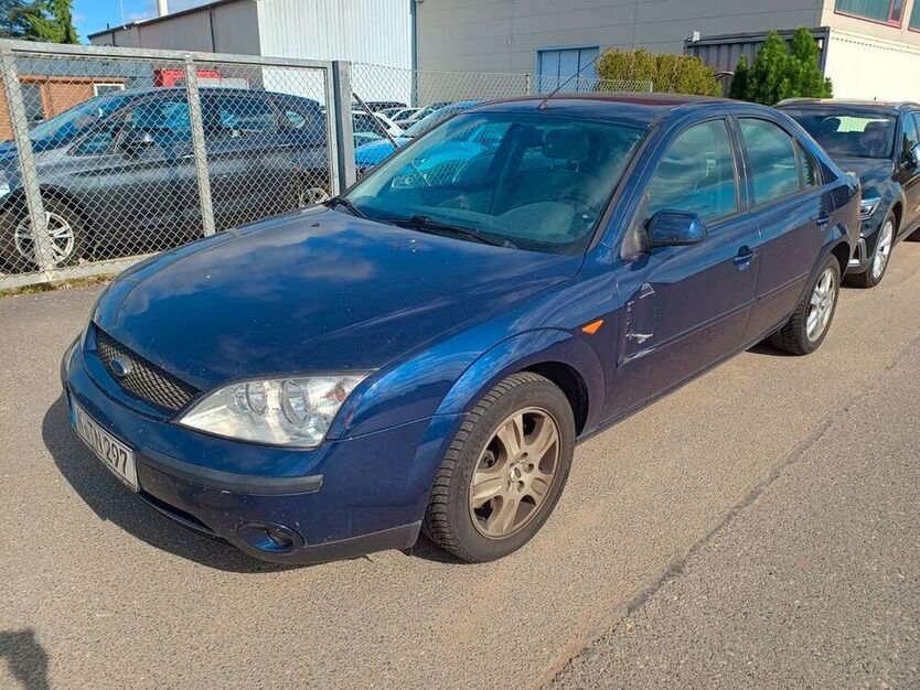 Mondeo