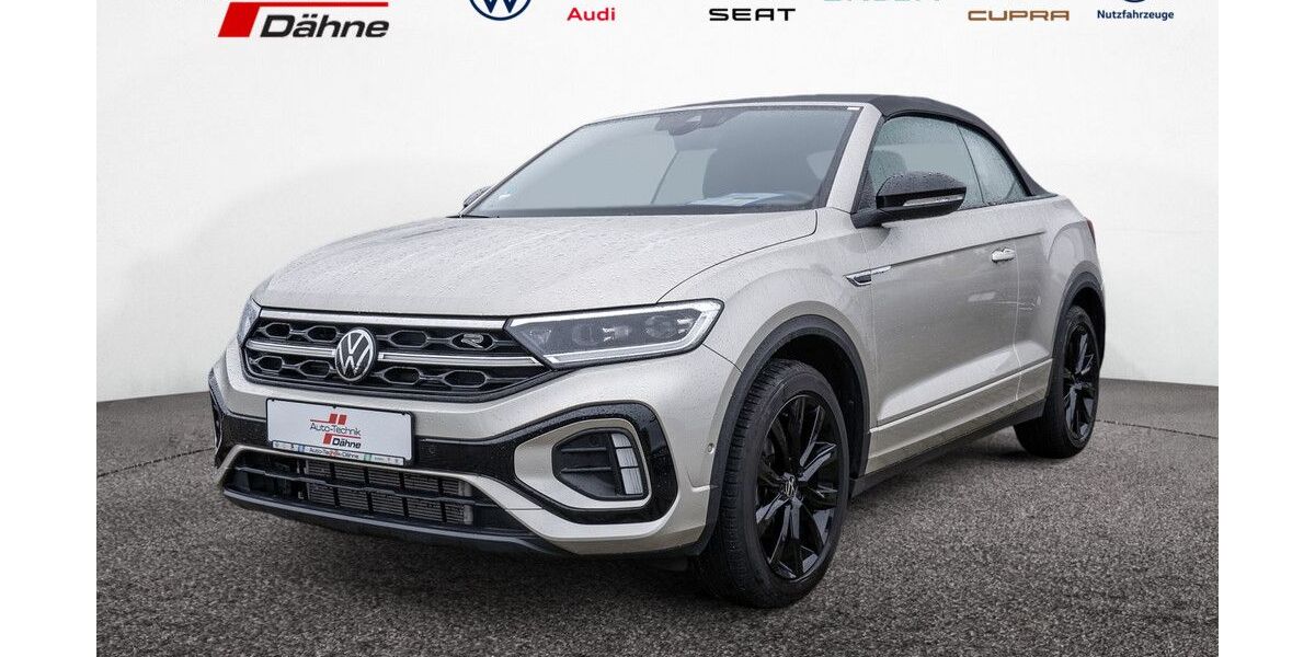 VW T-Roc 16.060 km 33.880 &euro; Rathenow 14712