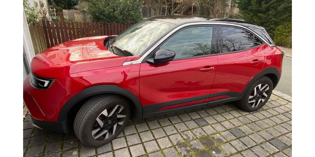 Opel Mokka 43.000 km 20.900 &euro; Rückersdorf 90607
