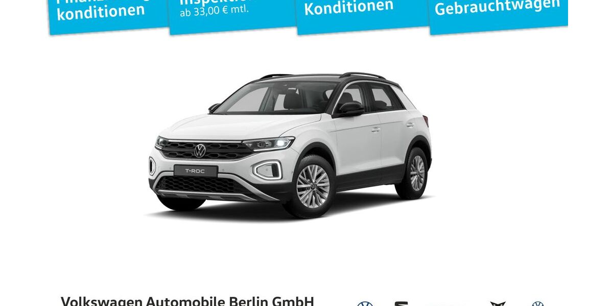VW T-Roc 21.450 km 29.450 &euro; Potsdam 14480