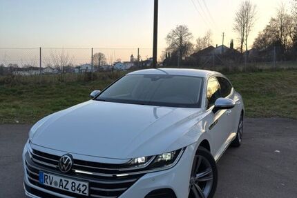 VW Arteon 100.000 km 28.490 &euro; Aulendorf 88326