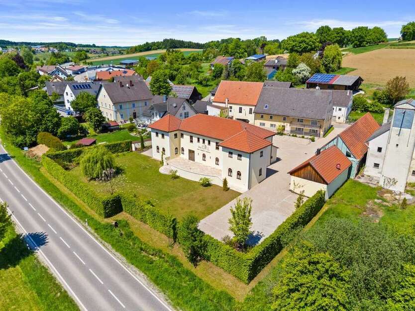 Gastronomie in Volkenschwand 1.890.000 € 1184 m²