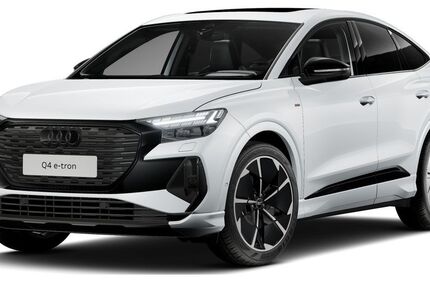 Audi Q4 e-tron 12.240 km 53.440 &euro; Bergheim 50126