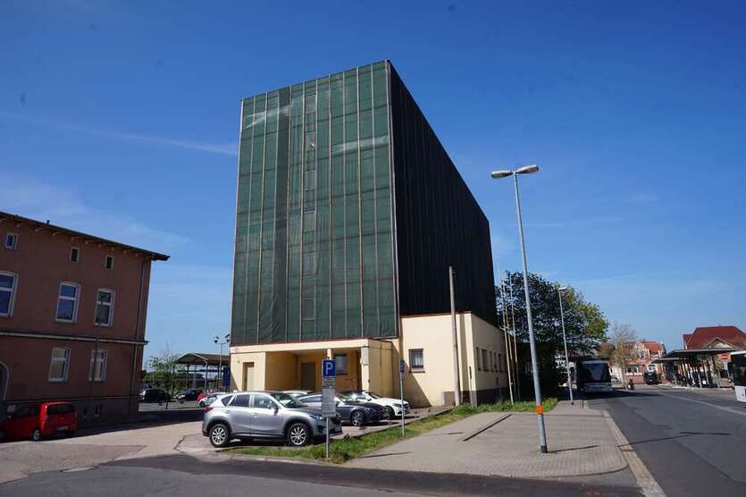 Büro in Nordhausen 379.000 € 3528 m²