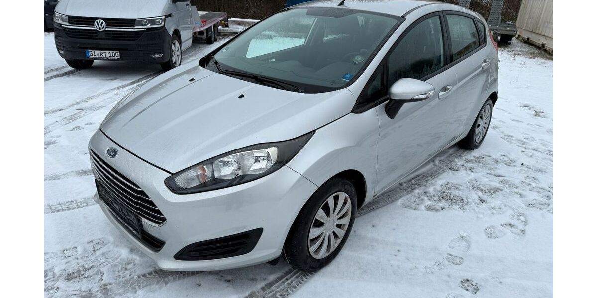 Ford Fiesta 316.000 km 2.200 &euro; Linden 35440