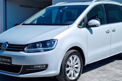VW Sharan