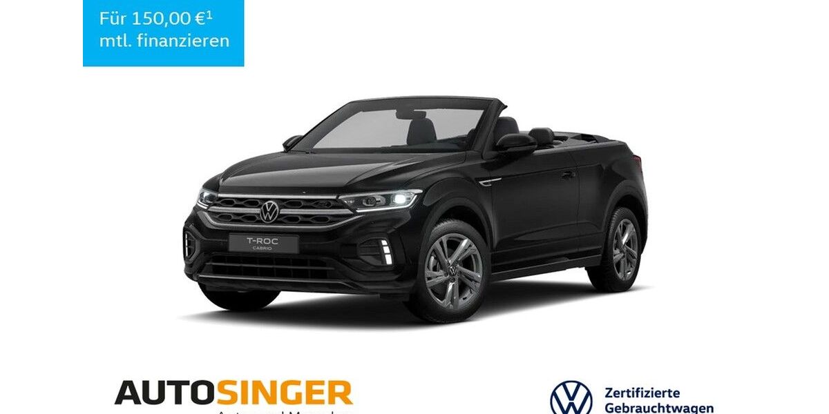 VW T-Roc 22.900 km 31.870 &euro; Kaufbeuren 87600