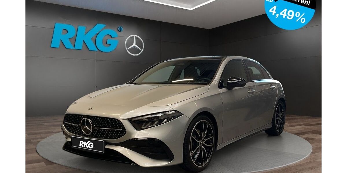 Mercedes-Benz A 180 9.800 km 36.280 &euro; Euskirchen 53879