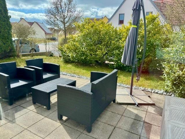 Doppelhaushälfte Röthlein - 5 Zimmer, 123 m&sup2;, 1.100&euro; | Angebot:26088763