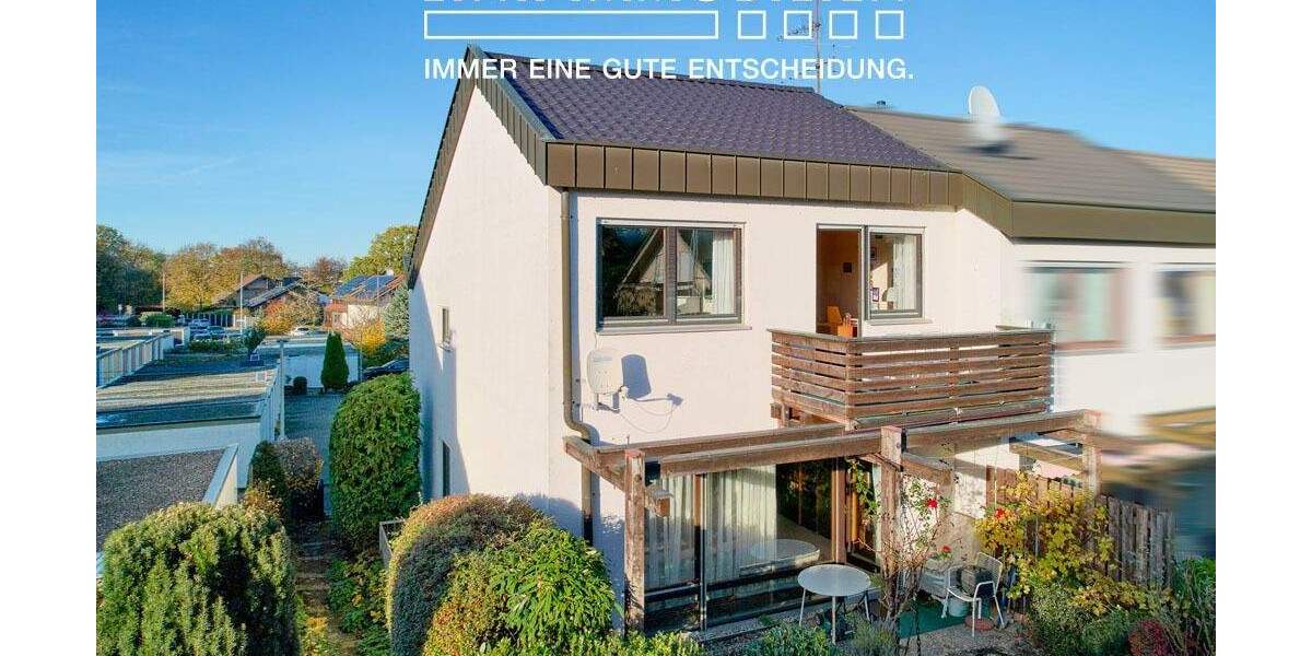 Reihenendhaus Filderstadt Plattenhardt - 4 Zimmer, 124 m&sup2;, 498.000&euro; | Angebot:25703823