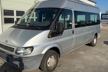 Ford Transit 210.683 km 4.350 &euro; Maxhütte -Haidhof 93142