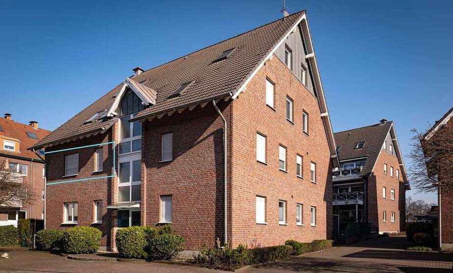 Wohnung zum Kaufen in Duisburg 161.000 € 79.31 m²
