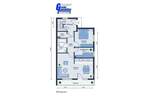 Etagenwohnung Gingst Waase - 3 Zimmer, 69 m&sup2;, 229.000&euro; | Angebot:26053831