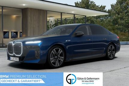 BMW i7 1.607 km 135.950 &euro; Mülheim 45472